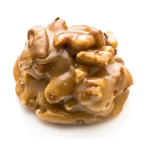 Praline Katy Sweet Chewy Pecan Pralines Candy TexasFoodcom