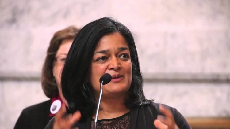 Pramila Jayapal - Alchetron, The Free Social Encyclopedia