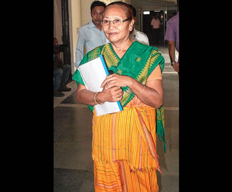 Pramila Rani Brahma Assam MLA burst into tears in Assembly pins allegation of