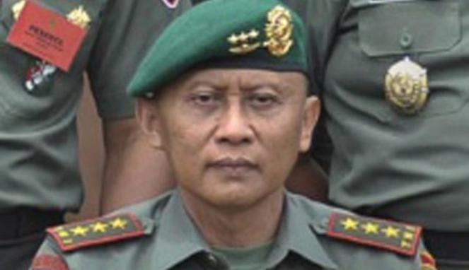 Pramono Edhie Wibowo Jenderal Pramono Edhie Saya Belum Siap Jadi Presiden