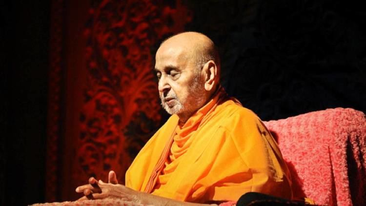 Pramukh Swami Maharaj Jay Aksharpati Purushottam Sung By Pramukh Swami Maharaj