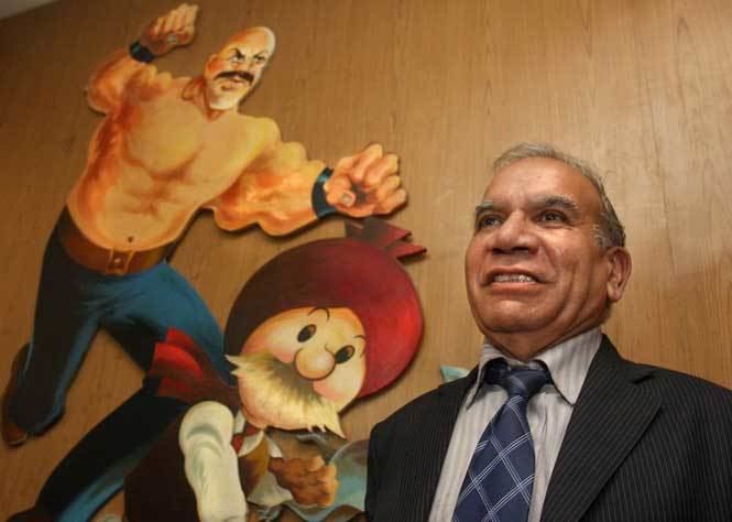 Pran Kumar Sharma 5 Specialities Of Chacha Chaudhary39s Creator Pran Kumar