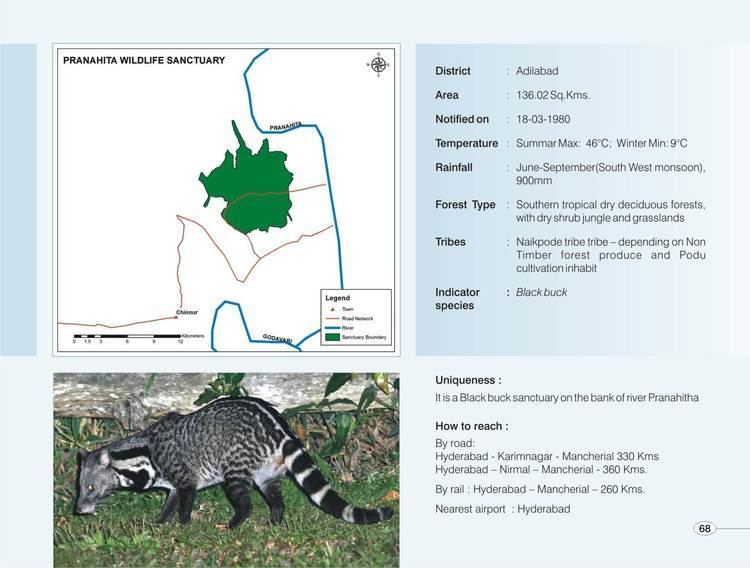 Pranahita Wildlife Sanctuary Page2jpg