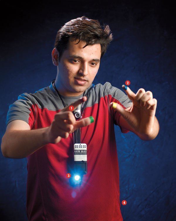 Pranav Mistry Innovator Under 35 Pranav Mistry 28 MIT Technology Review