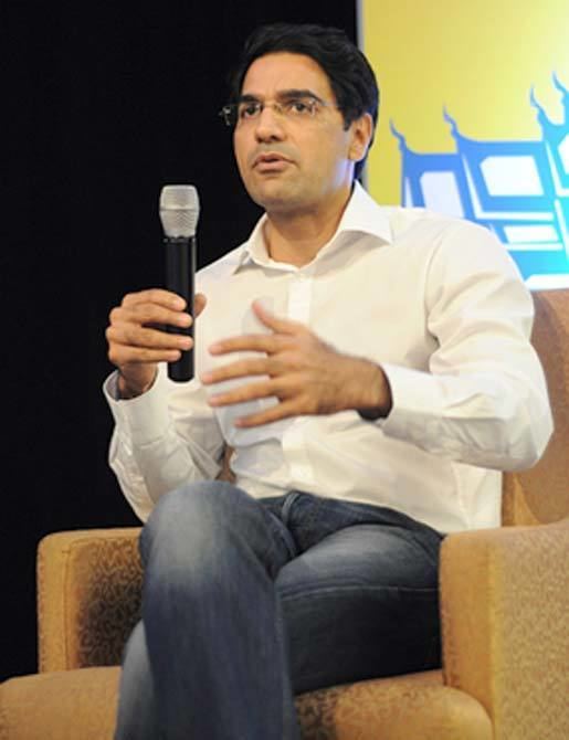 Pranay Chulet The man behind Quikr39s success story Rediffcom Business