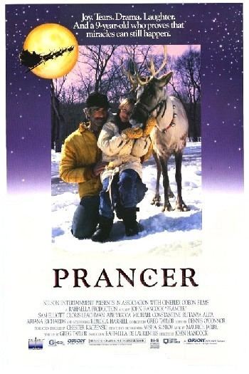 Prancer (film) Prancer The Movie