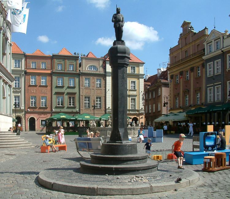 Pranger of Poznań