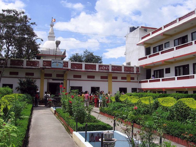 Pranidhipurna Mahavihar