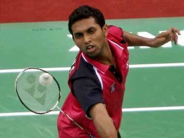 Prannoy Kumar The okay player who is badminton world No 12 Prannoy is a star