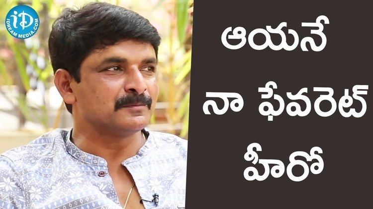 Prasad Murella Cinematographer Prasad Murella About His Favourite Hero 24 Crafts