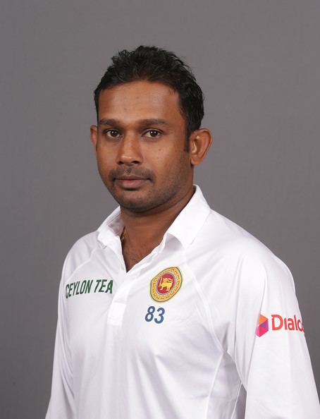 Prasanna Jayawardene (Cricketer) in the past