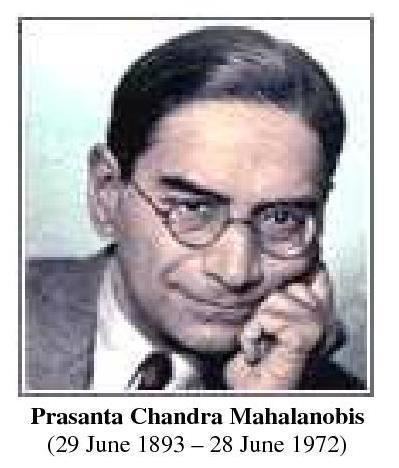 Prasanta Chandra Mahalanobis Proud Legacy of Baranagar The Indian Statistical