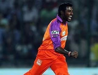 Prasanth Parameswaran Prasanth Parameswaran Kochi Tuskers Kerala Player Profile and