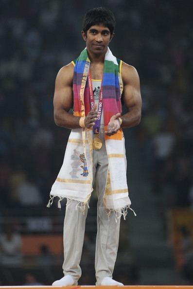 Prashanth Sellathurai Prashanth Sellathurai Photos 19th Commonwealth Games