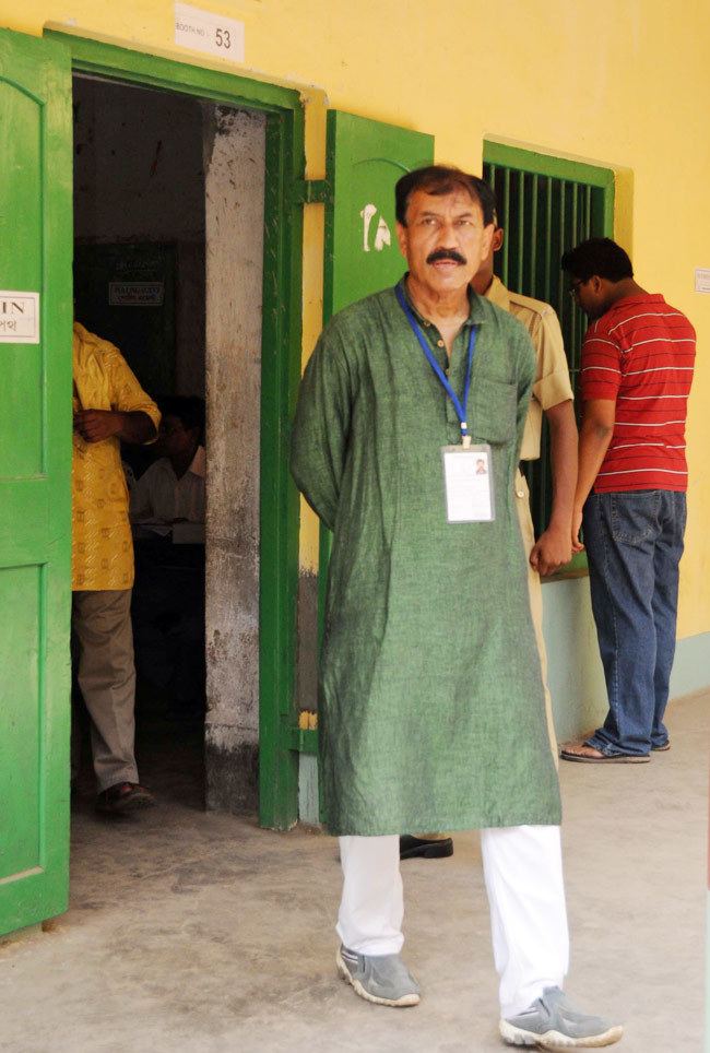 Prasun Banerjee Mamata39s Trinamool Congress wins Howrah Lok Sabha bypoll