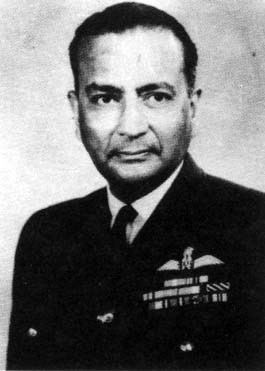 Pratap Chandra Lal Service Record for Air Chief Marshal Pratap Chandra Lal 1567 FP