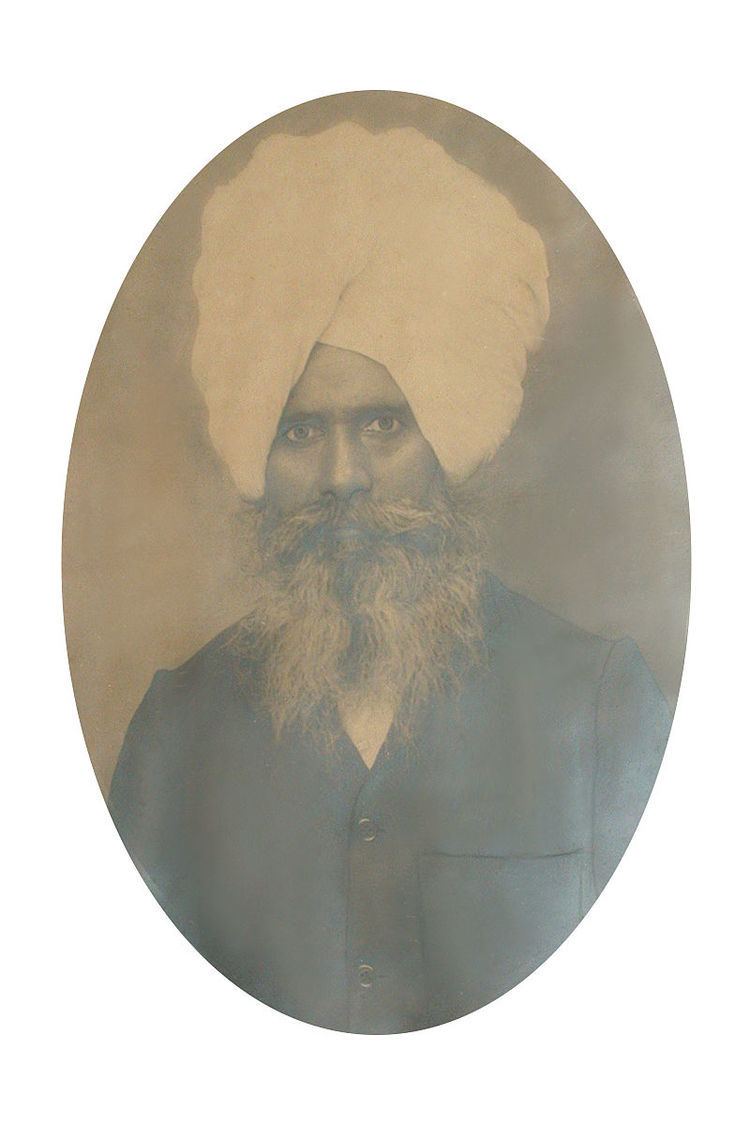 Pratap Singh Giani