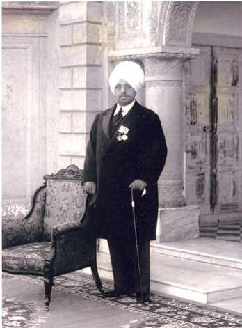 Pratap Singh of Kapurthala