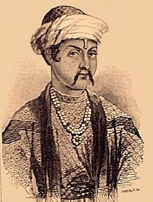 Pratap Singh, Raja of Satara