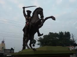 Prataprao Gujar Commander in Chief of Chhatrapati Shivaji Maharaj39s Army Veer