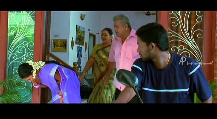 Prathi Gnayiru 9.30 to 10.00 movie scenes Prathi Nayiru Tamil Movie Scenes Clips Comedy Songs Ramesh kills Balaji