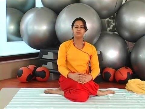 Pratishtha Sharma YOGA FOR ASTHAMA BHARAT YOGA by ACHARYA PRATISHTHA SHARMA