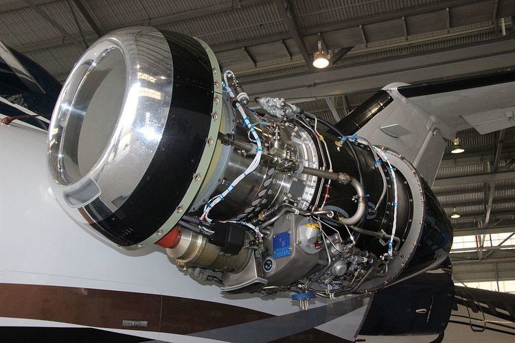 Pratt & Whitney Canada PW600