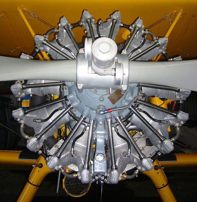 Pratt and Whitney R 985 Wasp Junior - Alchetron, the free social ...