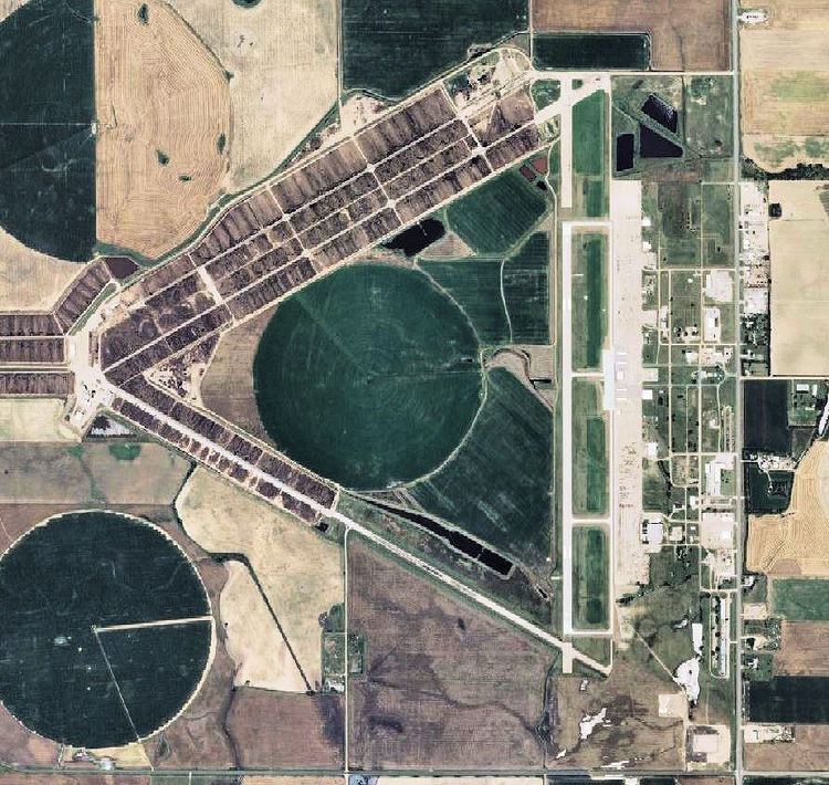 Pratt Regional Airport