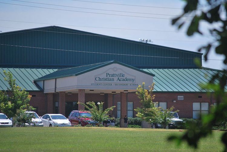 Prattville Christian Academy