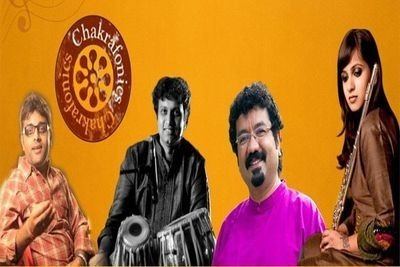Praveen D. Rao Witness the Chakrafonics live in concert Times of India
