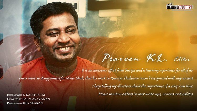 Praveen K. L. An interview with Masss editor Praveen KL by Kaushik L M