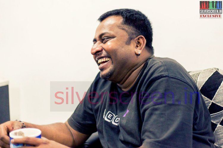 Praveen K. L. The Editors Cut KL Praveen Interview Silverscreenin