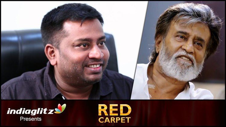 Praveen K. L. Kabali story revealed by Editor Praveen KL Red Carpet Interview