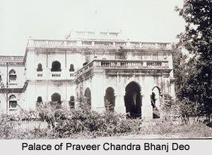 Pravir Chandra Bhanj Deo Chandra Bhanj Deo