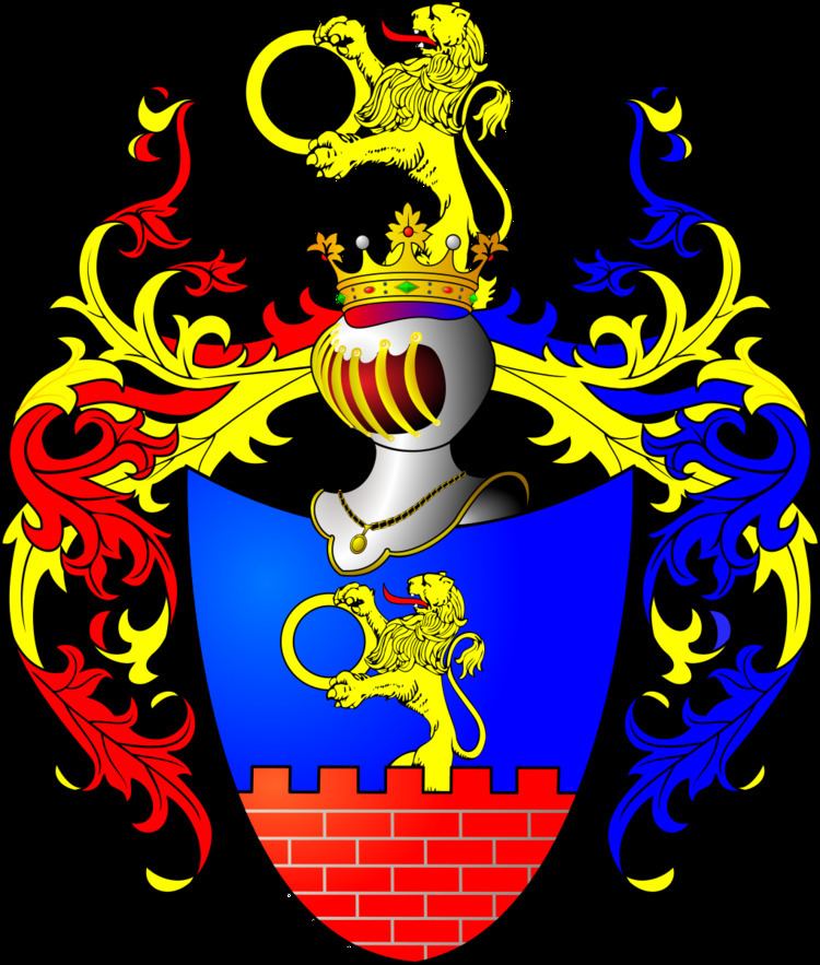 Prawdzic coat of arms