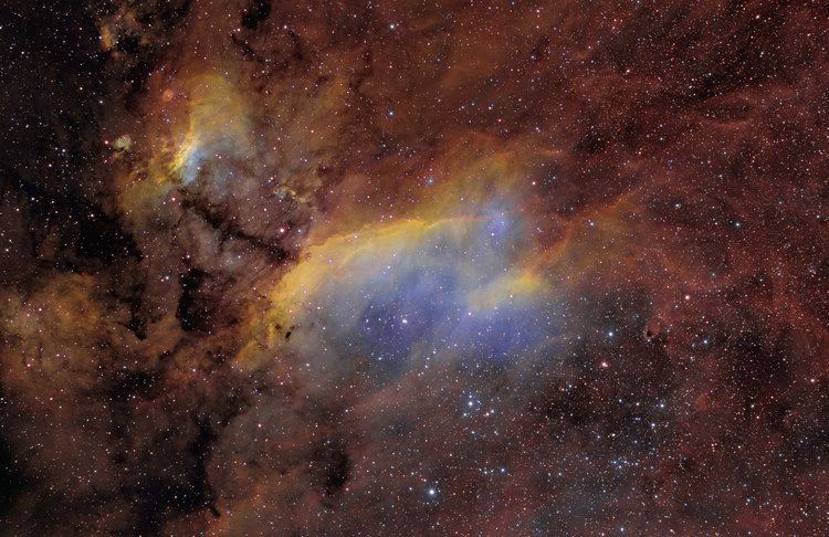 Prawn Nebula httpsapodnasagovapodimage0610IC4628NBpug