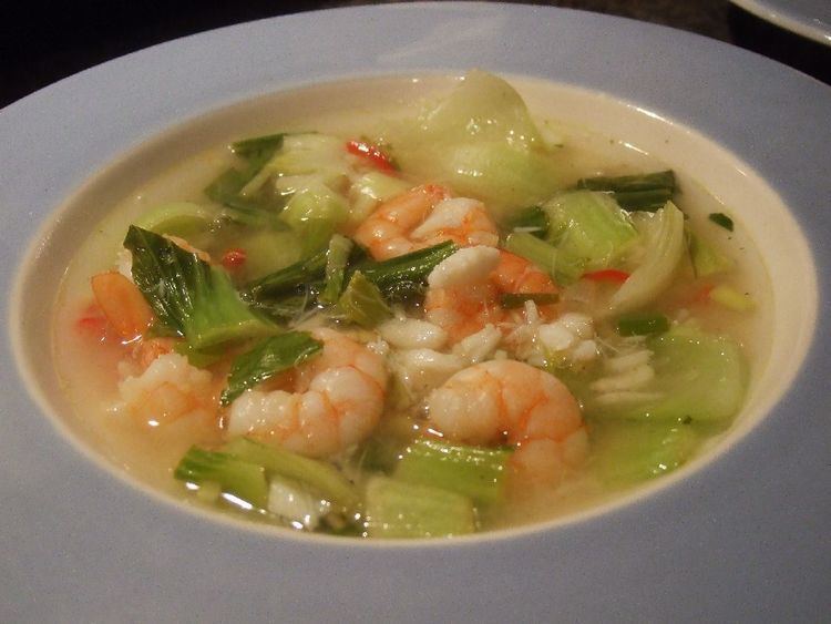 Prawn soup httpswwwbbcgoodfoodcomsitesdefaultfilesus