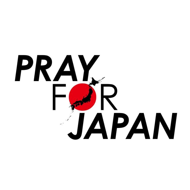 Pray for Japan Off To Japan Los Altos Gracecom