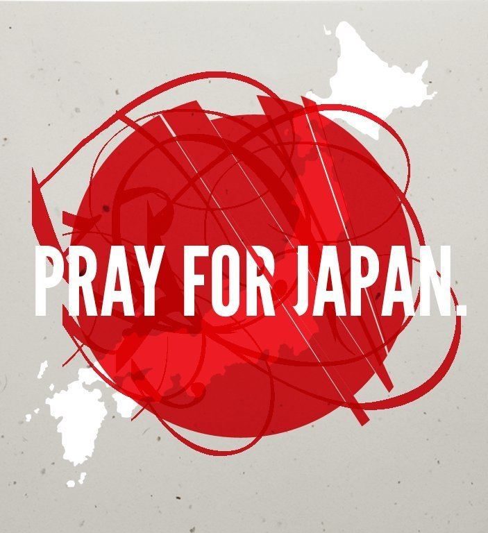 Pray for Japan Pray For Japan by itsyouforme on DeviantArt