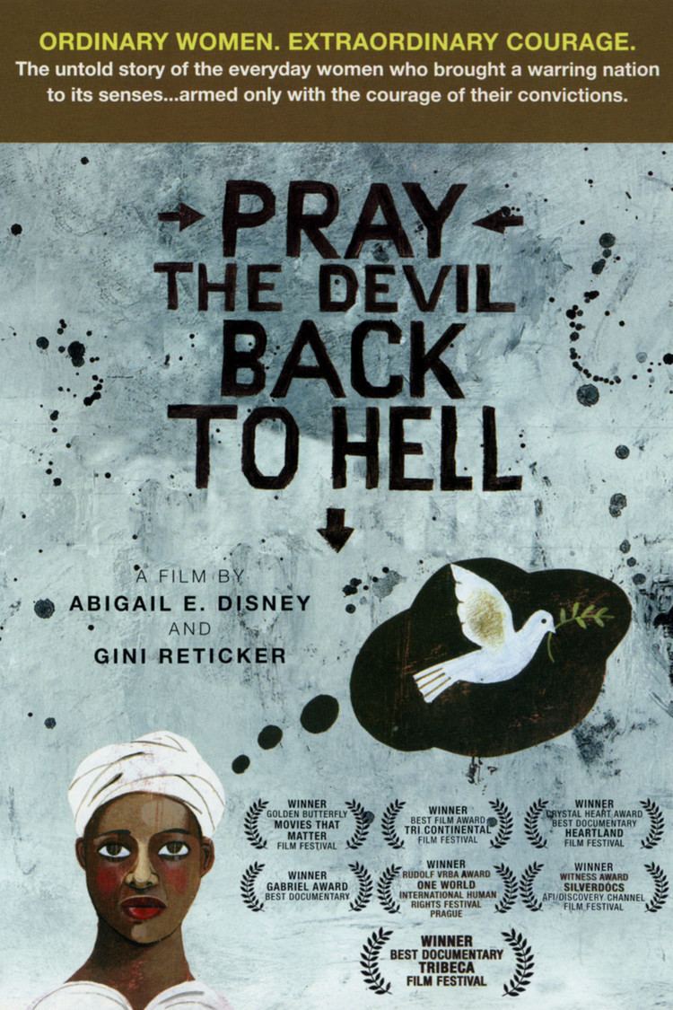 Pray the Devil Back to Hell wwwgstaticcomtvthumbdvdboxart182512p182512