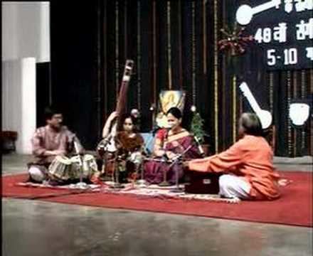 Prayag Sangeet Samiti Prayag Sangeet Samiti Allahabad Sunanda Sharma Hindustani C YouTube