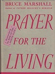 Prayer for the Living httpsuploadwikimediaorgwikipediaenthumb7