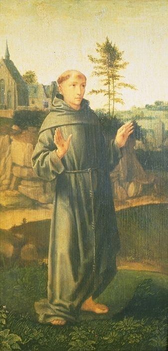 Prayer of Saint Francis