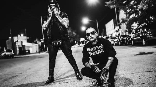 Prayers (rock duo) Cholo Goth Duo Prayers39 39Mexica39 Video Will Decolonize Your Mind To