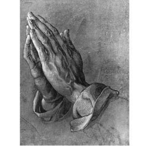 Praying Hands (Dürer) Praying Hands is a penandink drawing by Albrecht Drer a German