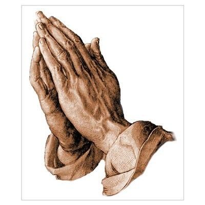 Praying Hands (Dürer) Durer39s Praying Hands Poster