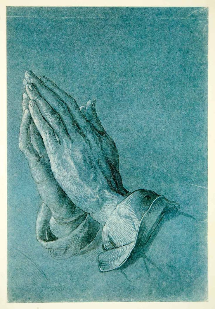 Praying Hands (Dürer) 1000 ideas about Albrecht Durer Praying Hands on Pinterest