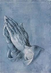 Praying Hands (Dürer) The model for Albrecht Drer39s Praying Hands