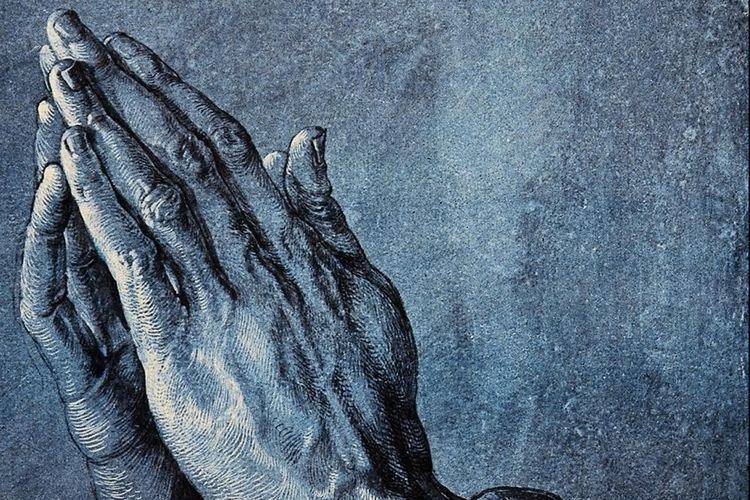 Praying Hands (Dürer) Praying Hands The Story Behind the Picture